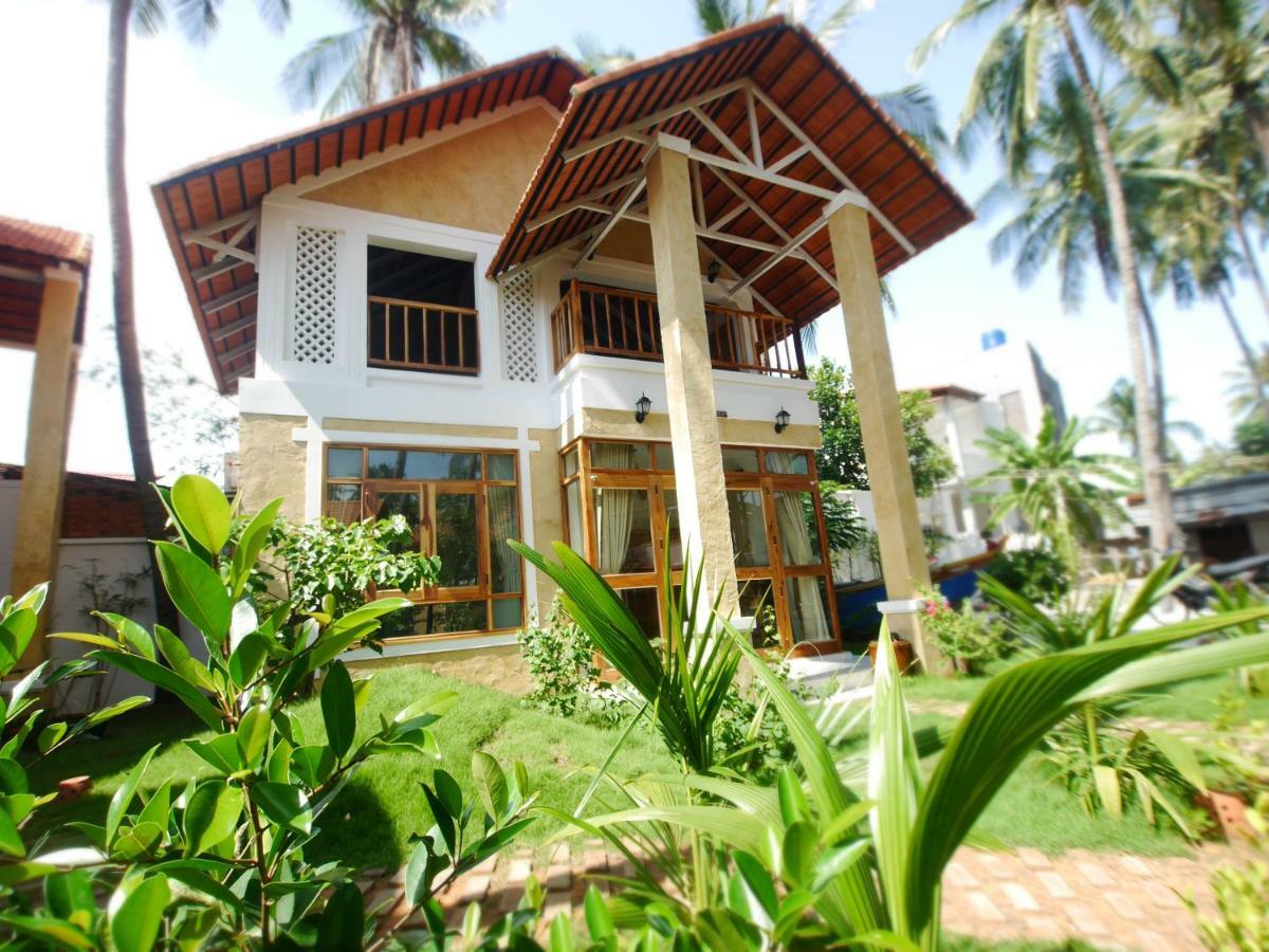 Coconut Garden Mui Ne Villa Bagian luar foto